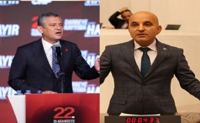 Özel'den Mahir Polat'a 'TGRT' çıkışı: Ömrü boyunca CHP'ye sövmüş bir anlayışa teşekkür etmek dünyanın en ayıp işidir!