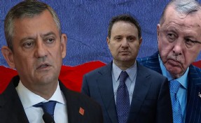Özel'den bir Akın Gürlek iddiası daha! Erdoğan'a seslendi