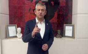 Özel'den ilk açıklama: Saldırı altındayız, buradan çıkmayacağız