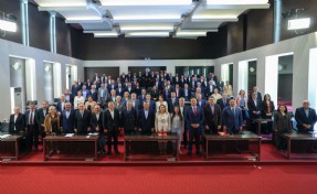 Özel'den kapalı toplantıda çok çarpıcı sözler: ‘Beni ve arkadaşlarımı ihraç edebilirler’