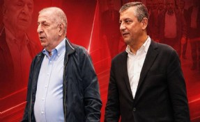 Özel ile Özdağ aynı afişte: Zafer Partisi'nden Yüzüklerin Efendisi göndermesi