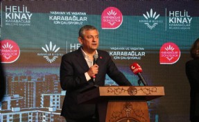 Özel’den İzmir’de ‘kentsel dönüşüm’ çıkışı: Belediyelere tam yetki verilmeli!