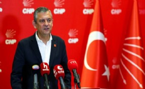 Kapalı grup toplantısında seçim: Özgür Özel CHP'nin Grup Başkanı oldu