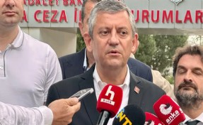 Özgür Özel: Kemal Bey grup başkanı olamaz