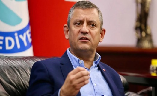 Özgür Özel'e 300 bin TL tazminat cezası!