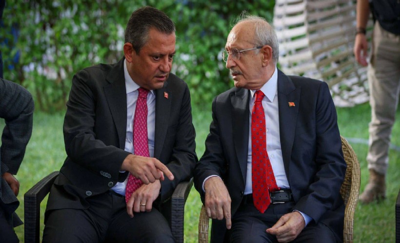Özgür Özel ile Kemal Kılıçdaroğlu telefonda görüştü