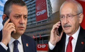 Özgür Özel ve Kılıçdaroğlu arasında bir telefon görüşmesi daha!