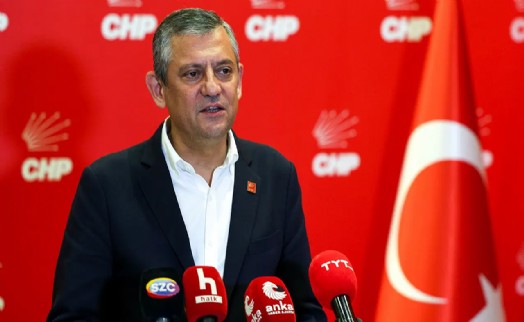 Özgür Özel yarın CHP grubunu toplayacak: Parti Meclisi toplantısı kararı