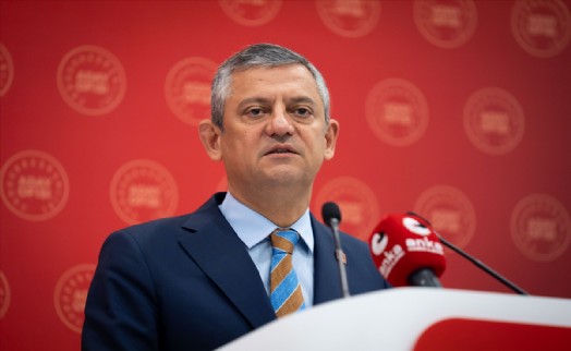 Özgür Özel yönetiminin CHP'nin banka hesaplarına erişimi donduruldu