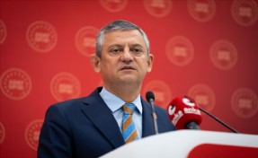 Özgür Özel yönetiminin CHP'nin banka hesaplarına erişimi donduruldu