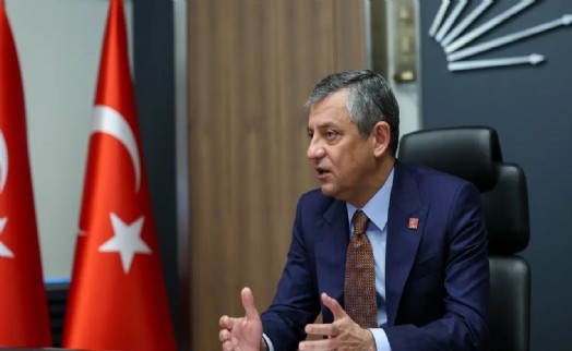 Özgür Özel’in ‘Ankara’ programı açıklandı: Adres ve saat verildi