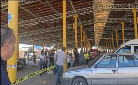 Park halindeki araca korkunç saldırı: 2 ölü