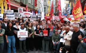 Polis ablukasındaki Taksim'de Gezi anması: Yurttaşlar 13. yılda bir araya geldi