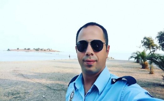 Polis memurunun şehit edildiği saldırının tanığı: Hedef alarak ateş etti!