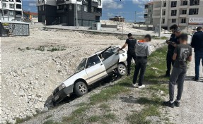 Polisten kaçış pahalıya patladı!