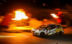 Rally Bodrum nefes kesen parkurlarıyla başladı