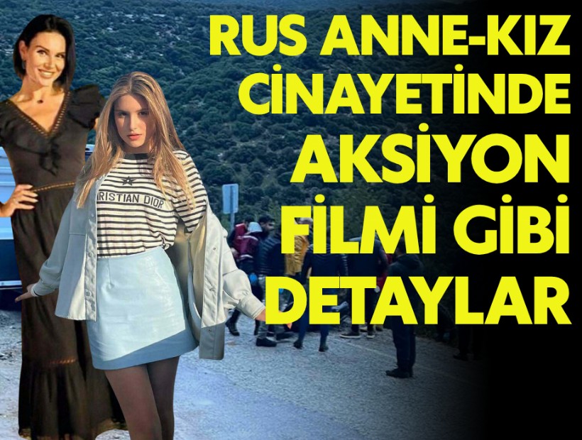 Rus anne-kız cinayetinde iki kez ağırlaştırılmış müebbetin gerekçesi açıklandı