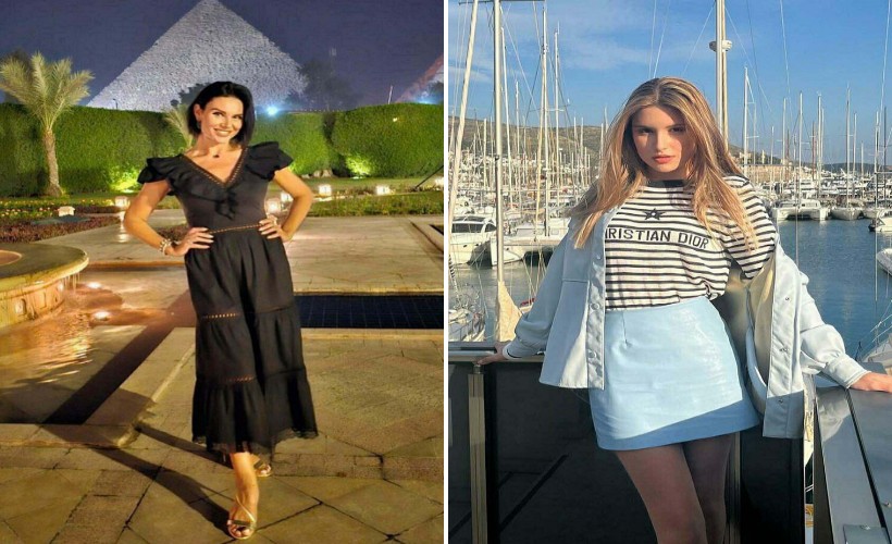 Rus anne-kız cinayetinde karar çıktı: Sanığa 2 kez ağırlaştırılmış müebbet hapis cezası!