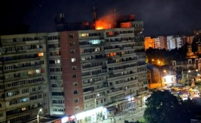 Rusya Romanya'da bir apartmanı yanlışlıkla vurdu NATO ayağa kalktı!