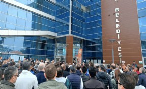 SDS krizinde dikkat çeken hamle! Özgür Özel ziyareti öncesi eylemler askıya alındı