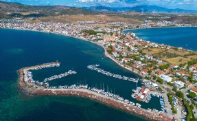 SGK’dan Dikili’de dikkat çeken ihale: Denize sıfır arsa satışta!
