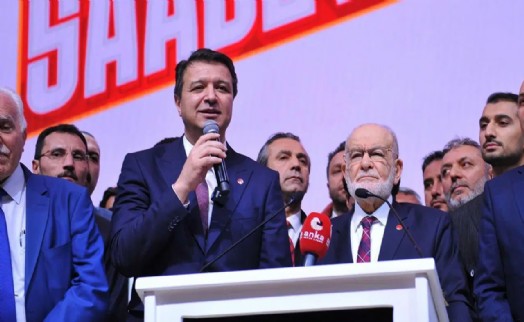 Saadet Partisi’ne kayyım davası o tarihte görülecek: Seçimlere katılması tehlikeye girebilir