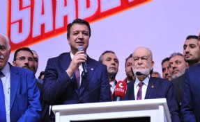 Saadet Partisi’ne kayyım davası o tarihte görülecek: Seçimlere katılması tehlikeye girebilir