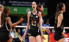 Şampiyonlar Ligi'nde şampiyon Vakıfbank oldu