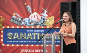 Konak'ta Sanathane kapılarını açıyor: Haziran programı belli oldu