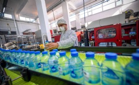Şaşal su büyüyor: Aylık 4 milyon üretim
