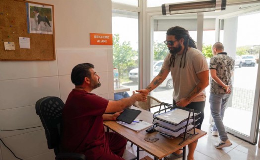 Şeferihisar'da kağıt israfı tarih oluyor