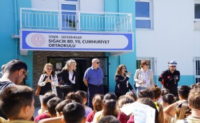 Seferihisar’a UNESCO’dan 'Tsunamiye Dayanıklı Kent' sertifikası