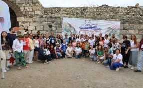Seferihisar’da 2. Uluslararası Suluboya Festivali sona erdi