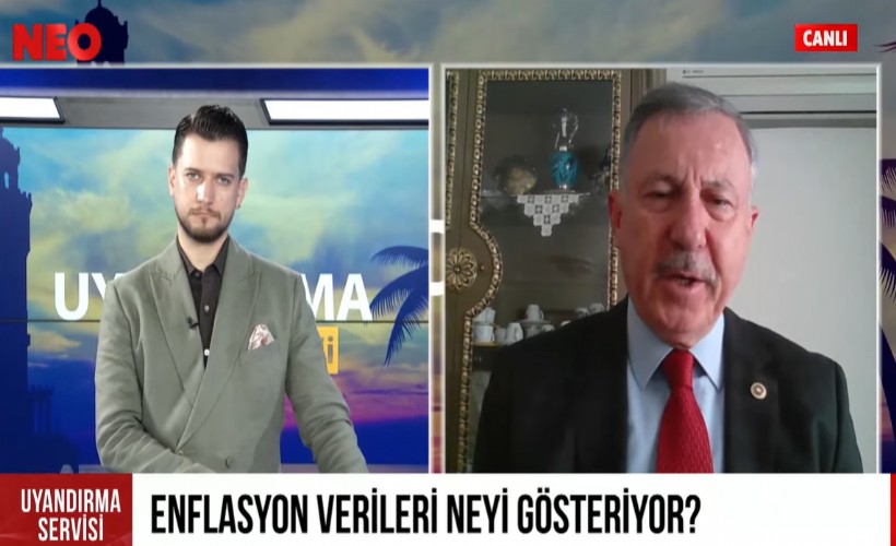 Selçuk Özdağ’dan NEO TV’de TÜİK çıkışı: Rakamları devlet sırrı mı?