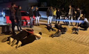 Silah sesi sanıldı, egzoz çıktı: 46 bin lira ceza