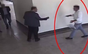 Sivrihisar Belediyesi'nde saldırı: Başkan Yardımcısı yaralandı!