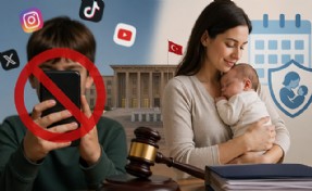 Sosyal medyada yeni dönem resmen başladı! Doğum izni 24 haftaya çıktı