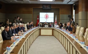 TBMM okul saldırılarını araştırma komisyonu toplandı