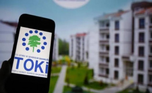 TOKİ kuraları Meclis gündeminde: 'Vatandaşın 5 bin lirası TOKİ’nin ya da bankaların kasasında rehin mi tutuluyor?'
