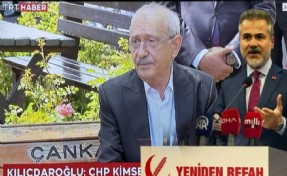 Kesintisiz Kılıçdaroğlu yayınına YRP isyan etti: 'TRT Haber muhalefeti hatırladı'