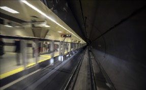 Taksim'de 'Gezi Parkı' önlemleri! Metroya kısıtlama geldi, yollar trafiğe kapatıldı