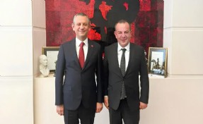 Tanju Özcan'dan Özel'e destek: 'Kimin nereden arındırılacağına millet karar verir'