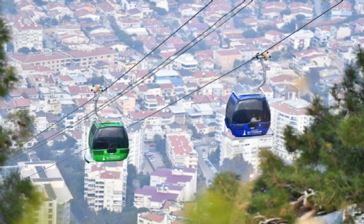 Teleferik’te yaz tarifesi başladı