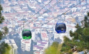 Teleferik’te yaz tarifesi başladı