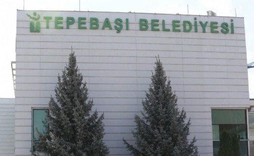 Tepebaşı Belediyesi’ne yönelik operasyonda 15 kişi tutuklandı