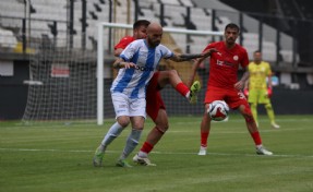 Torbalıspor'da büyük üzüntü!