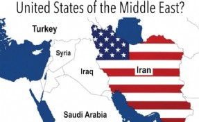 Trump'tan dikkat çeken paylaşım: Türkiye'nin de olduğu harita ne söylüyor?