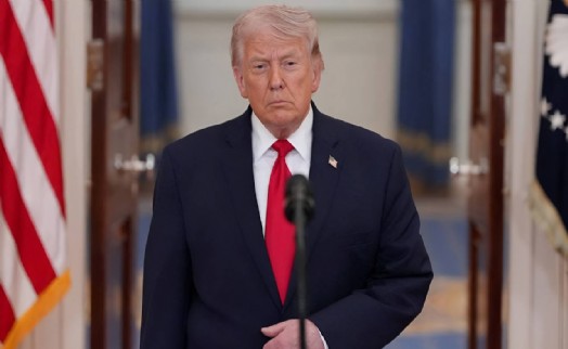 Trump’tan Hürmüz ablukasına dair dikkat çeken sözler: 'Bir bakıma korsanız'