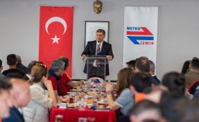 Tugay: Ben değil biz dediğimiz zaman başarırız