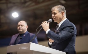 Tugay'dan Özgür Özel'e tam destek: İzmir olarak üzerimize ne düşüyorsa sonuna kadar yapacağız!